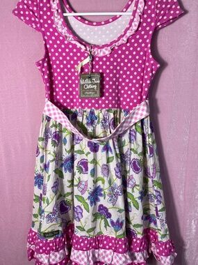 Matilda Jane **NWT** sz12 girls dress